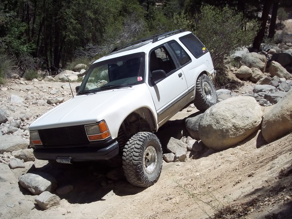 Mazda Navajo technical specifications and fuel economy